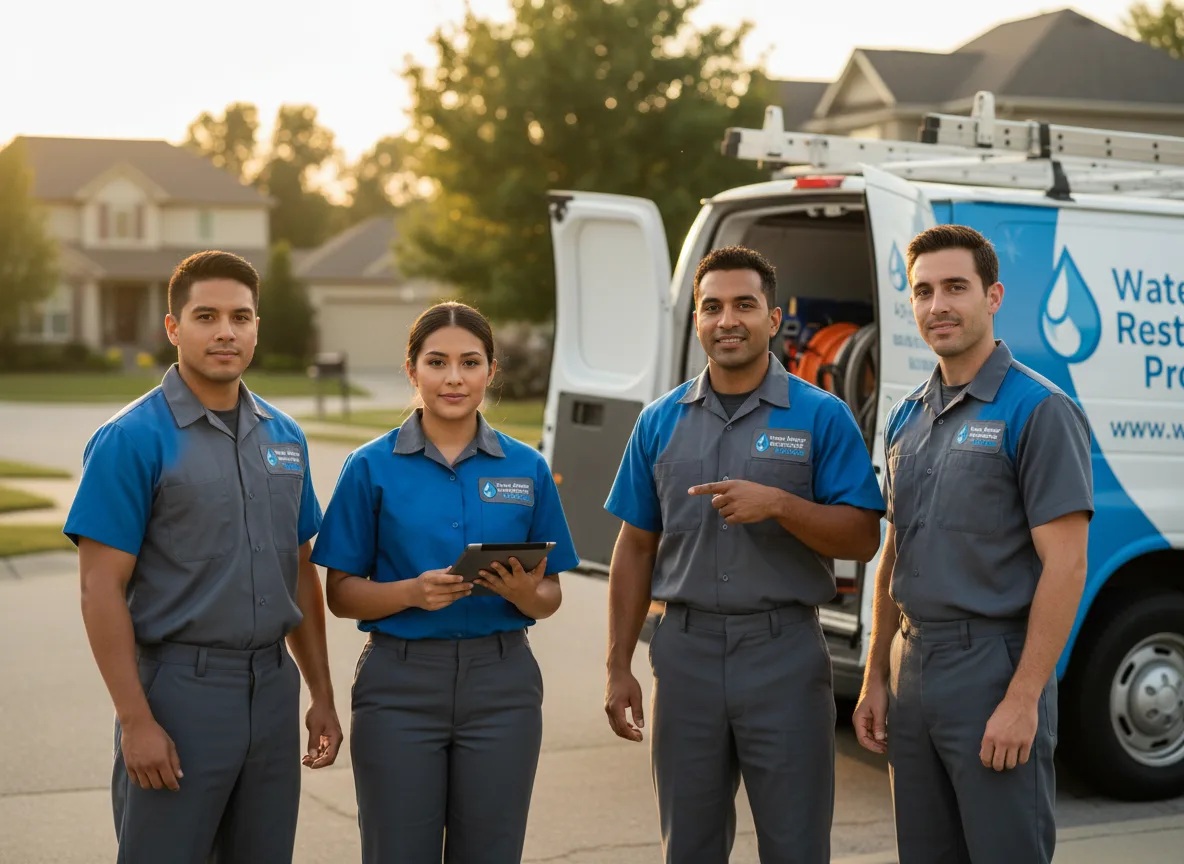 Flood Restoration company in Rewey, WI